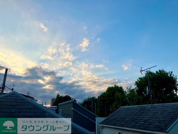 アーデル・フェリエ国立東の物件内観写真